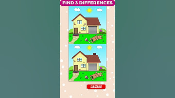 Hurry – time is running out!! #403 #spotthedifference