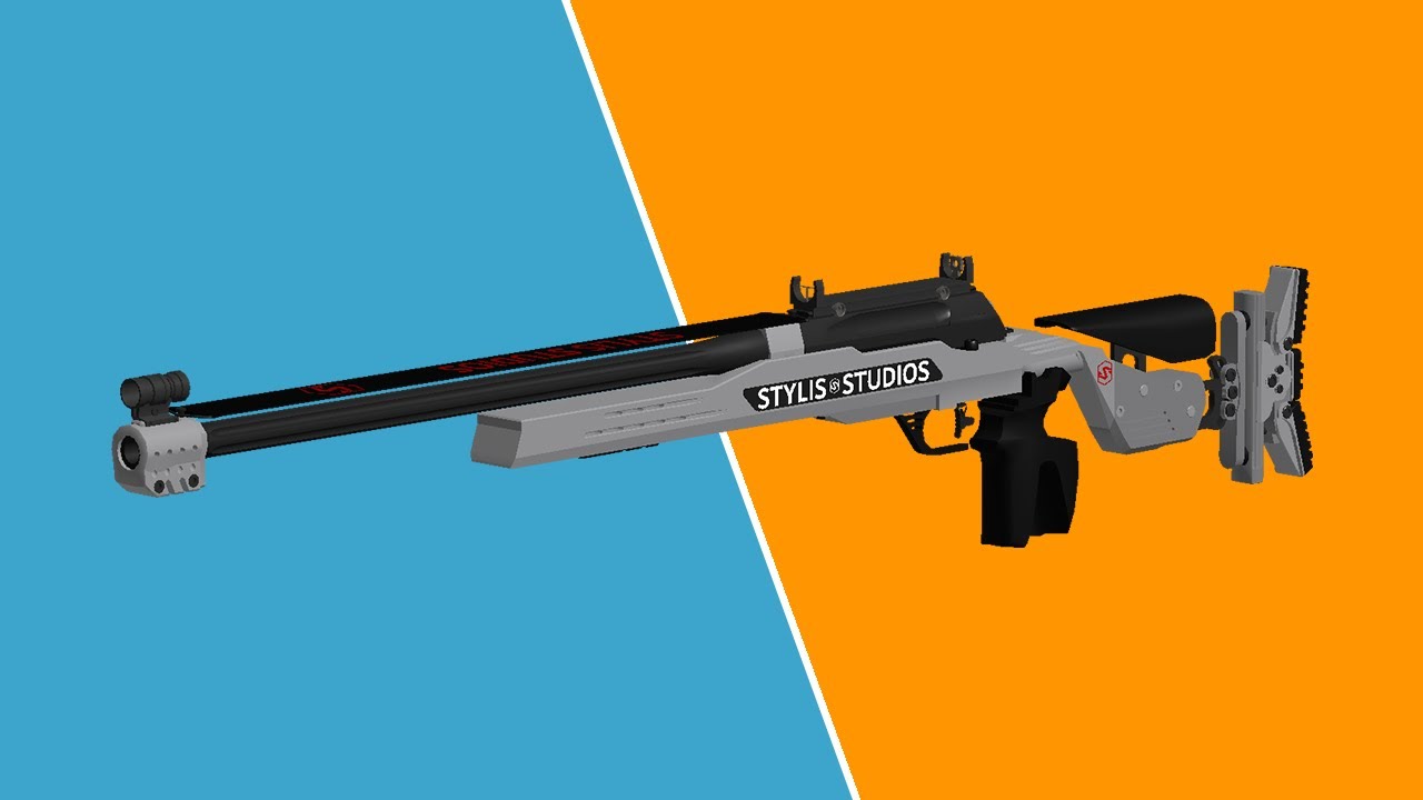 FT300 - Phantom Forces Weapon Spotlight - YouTube