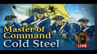 Master of Command: Major Update! Act 2 British Empire
