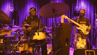 Ghost-Note - three new songs 11/7/17 Louisville, KY @ Zanzabar