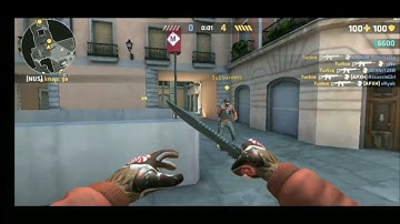 Hackers on my team in ranked | Critical ops