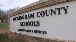 June 13, 2016 Rockingham County Board Of Education Meeting