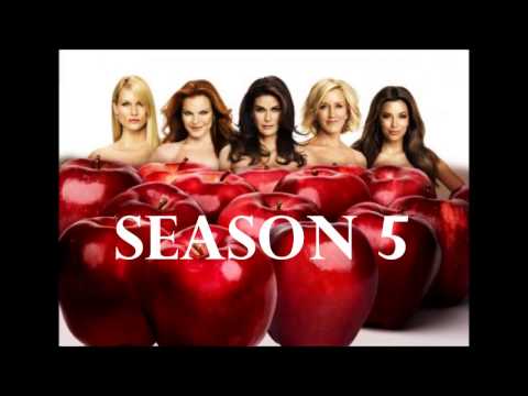 Desperate Housewives all seasons promos