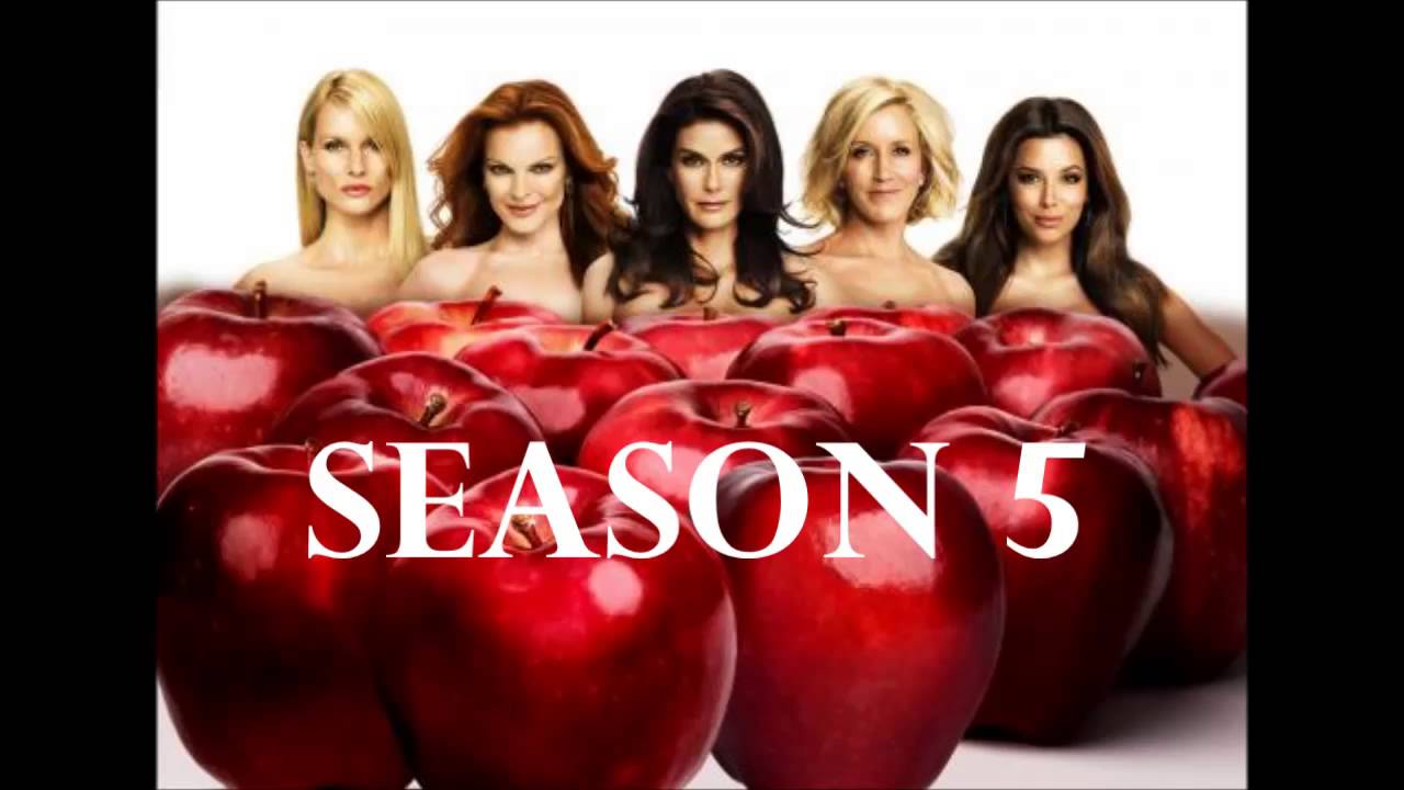 Where Can I Watch All Seasons Of Desperate Housewives