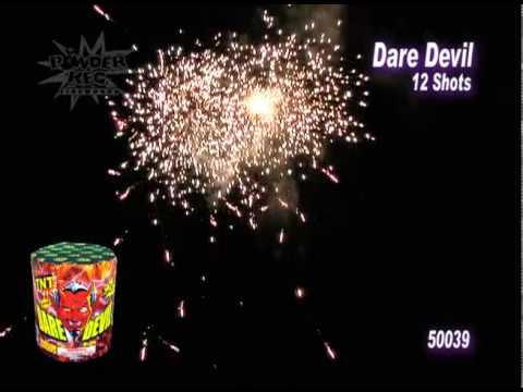 Dare Devil - Fireworks - YouTube