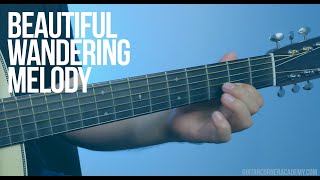 Simple and Beautiful Pedal Tone Melody