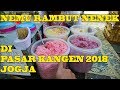 Pasar Kangen Jogja 2018 .... Sampai bingung mau makan apa disini saking banyaknya