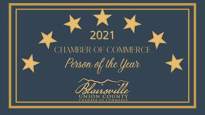 Blairsville-Unio...  County Person of the Year:  J...