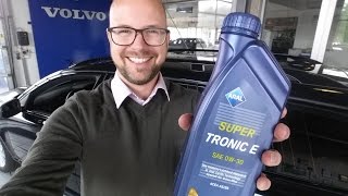 Ölwechsel Für 35 In Hattingen Im Autohaus Podlech Mit Filter Und Öl