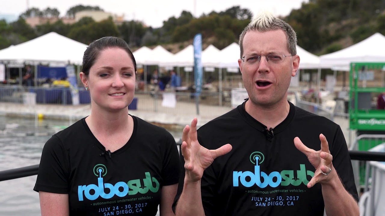 Trends in Hardware and Software at RoboSub 2017