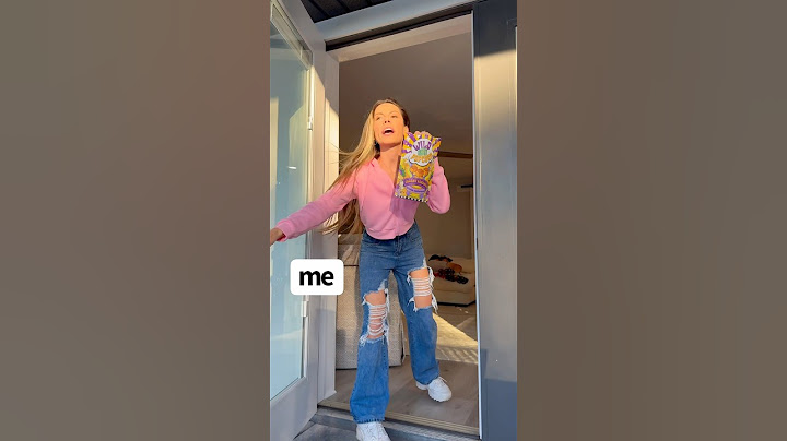 WHEN THE GIFT OPENS YOU UP BEFORE CHRISTMAS PART 2