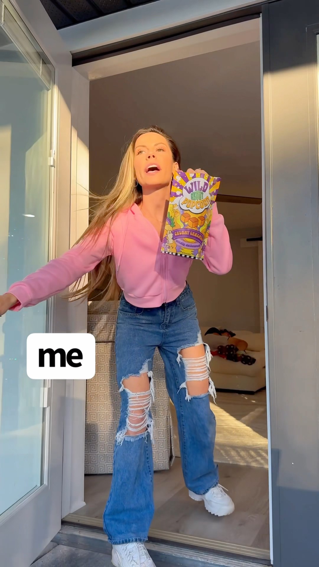 WHEN THE GIFT OPENS YOU UP BEFORE CHRISTMAS PART 2