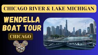 Wendella Boat Tour