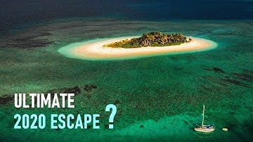 All Alone: A Tropical ISLAND TO OURSELVES - Ep.88