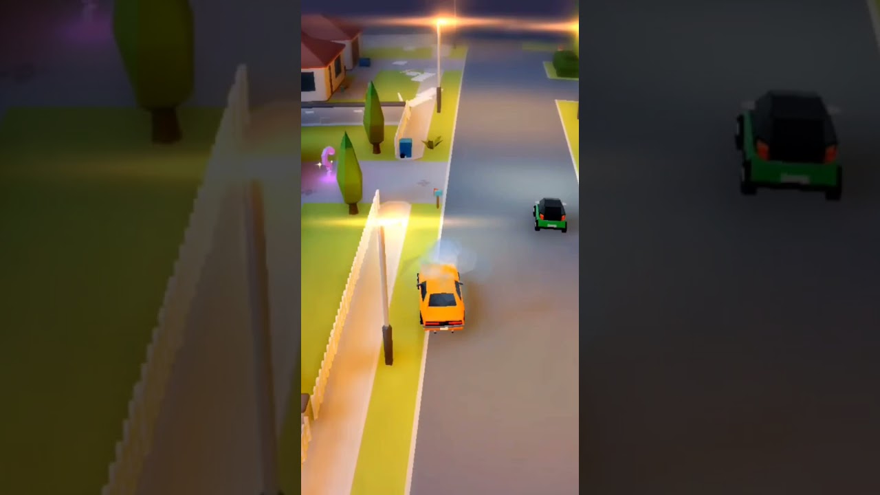 CRIARAM UM JOGO COM MEU NOME! - Reckless Getaway 2 