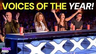 When NORMAL Auditions Turned into CONCERTS on America's Got Talent 2026!