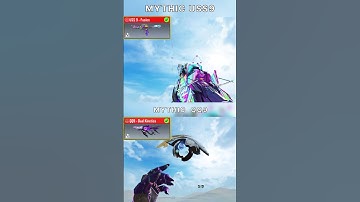 MYTHIC USS9 VS MYTHIC QQ9 #callofduty #codmobile #shorts #codm