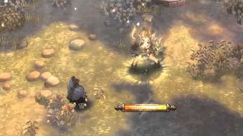 Tree of Savior: Kĩ năng của Quarrelshooter - Rapid Fire