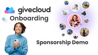 Sponsorships with Givecloud