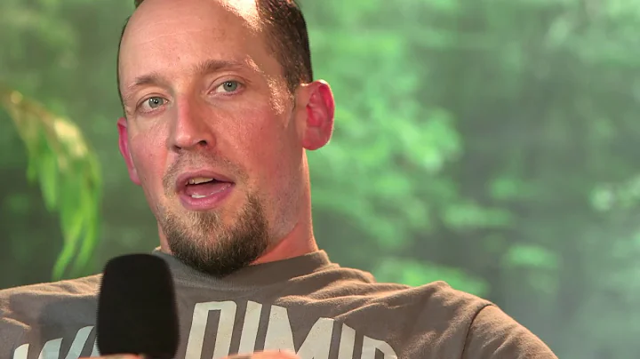 Volbeats Michael Poulsen: "RocknRoll comes from th...