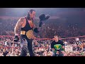 The undertaker betrays john cena after starstudded match raw nov 16 2009