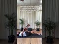 how to open your hips , hamstrings and calf safely