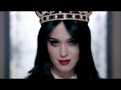 Katy Perry - Killer Queen (Full Commercial)