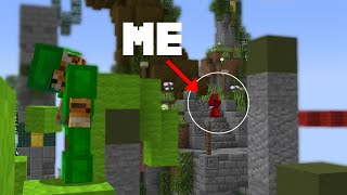 Trying The BedWars Practice Server