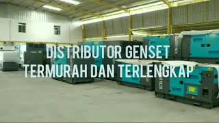 Diesel Perkins 10 15 20 30 45 60 65 80 100 600 kva Ready Mesin Genset Perkins Original