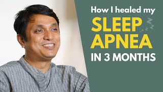 11-Year Old Sleep Apnea Problem Gone in 3 Months | Sleep Apnea Treatment