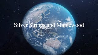 Silver Strings and Maplewood | Easy Light New Country