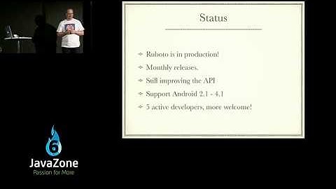 Ruboto   Ruby on Java on Android clip19
