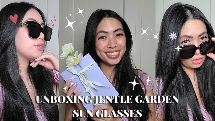 Unboxing Jentle Garden Cloudy Day 02