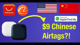 US$9 Chinese🇨🇳made airtags on Aliexpress?!? screenshot 3