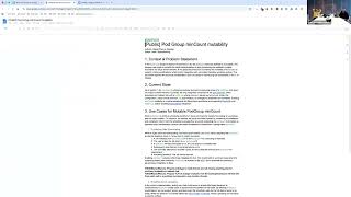 Workload API integration sync meeting (April 13th, 2026)