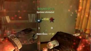 Worlds Fastest Knife Only Ace! 4 Seconds! By: KnifingAces!