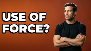 What Does Stand Your Ground Mean For Force?