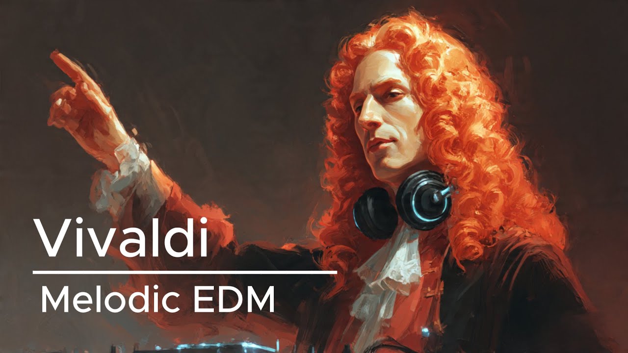 What If Vivaldi Made Melodic EDM? (Four Seasons: Spring)