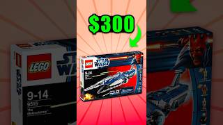 I Turned $300 of LEGO Star Wars Into $510! 😮