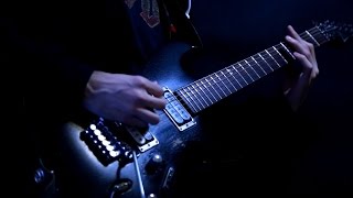 Pantera - Cowboys From Hell (Solo Cover)