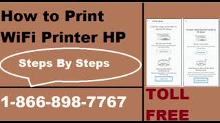 1-866-898-7767 How to Print WiFi Printer HP | 123.hp.com/setup for Printer | www.123.hp.com/setup