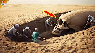 9 Strange Archaeological Discoveries That Scientists Refuse to Explain