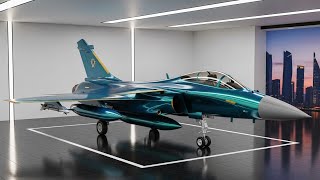 2026 F-47 Ngad Jet Revealed Finally Launched