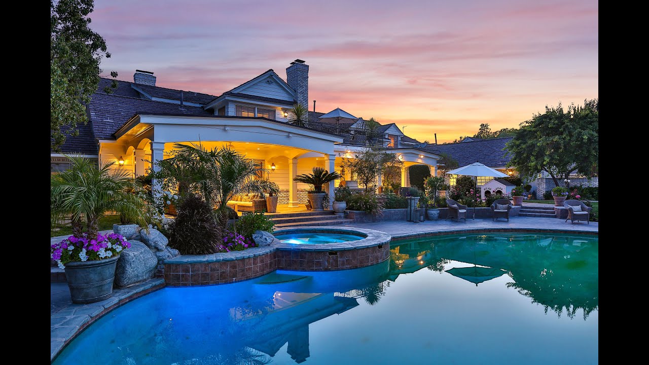 SOLD | Major Celebrity Estate | Hidden Hills