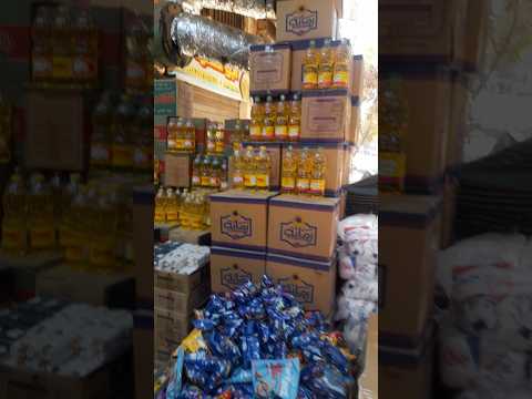 انخفاض تاريخي 50 على الارز والزيت والمكرونه والسلع الغذائيه  خلاصة 