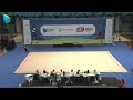 Ginástica Ritmica: assista ao vivo