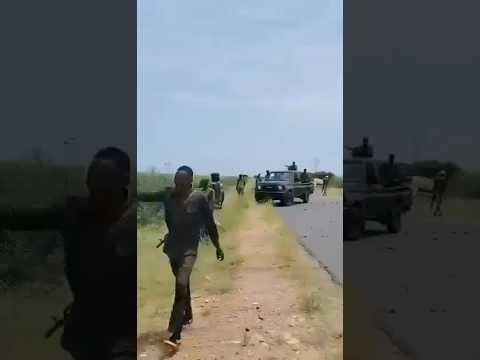 المشتركة تستميت في الدفاع عن المحور الشرقي ويبعثون التحايا للفاشر السودان مشتركة فوق الدعم السريع