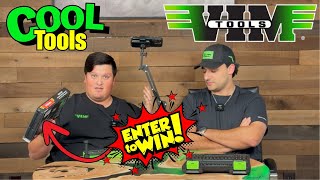 Chance To Win A VIM Tools Set, Plus Cool Tools