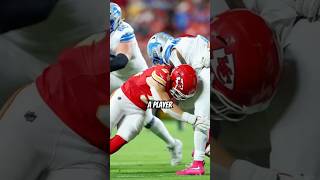 The Star for the Chiefs vs the Lions that won’t get talked about enough: Leo Chenal #chiefs #nfl