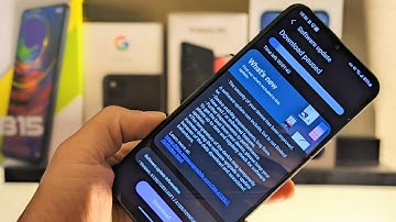 Samsung Galaxy A13 One UI Core 4.1 (Android 12) June 1st update is here: